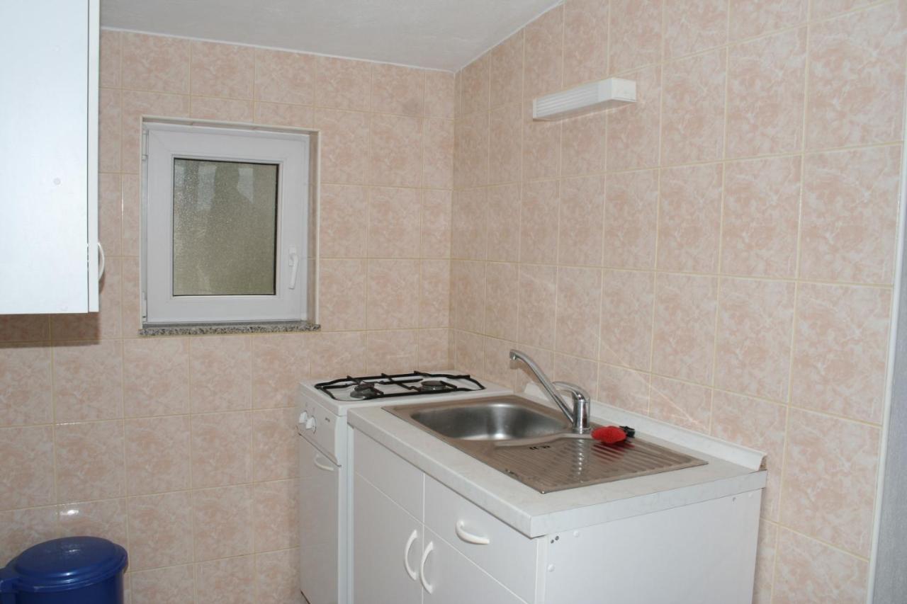 Apartments By The Sea Podaca, Makarska - 2612 Exterior foto