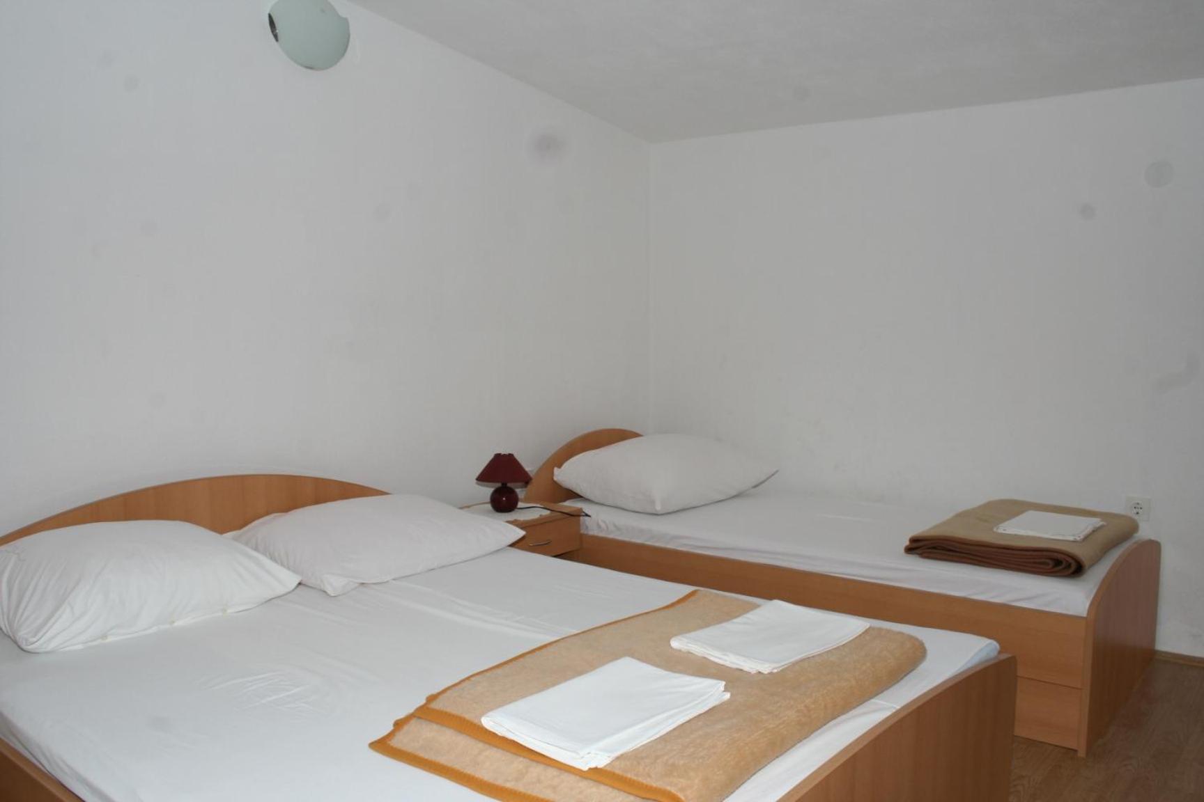 Apartments By The Sea Podaca, Makarska - 2612 Quarto foto